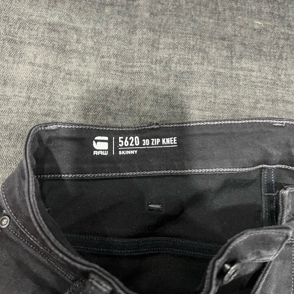 g-star stretchy jeans - Picture 3 of 3